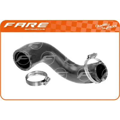 Stock Limitado Tubo flexible de aire de sobrealimentación FARE SA 14991